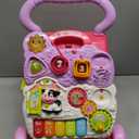 VTech Sit-to-Stand Learning Walker (Frustration Free Packaging), Pink