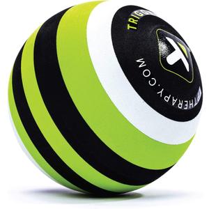 TRIGGERPOINT PERFORMANCE THERAPY Foam Massage Ball for Deep-Tissue Massage, MB5 (5-inch) -5"L x 5"W x 5"H