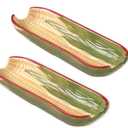 Pfaltzgraff Napoli Corn Dishes, Set of 2, Multicolor