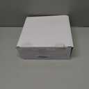 Light In The Dark White Votive Candles - Box of 72 Unscented Candles - 10 Hour Burn Time - Bulk Candles for Weddings, Parties, Spas and Decorations