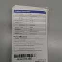 Gifts for Men Women, Phone Stand with Bluetooth Speaker and Charging Function 360 Rotable Angle Adjustable Cell Phone Holder with HD Stereo Sound Fits All Phones,Tablet (Black)