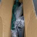 Meonum Indoor Greenhouse with LED Grow Lights, 4 Tier Mini Greenhouse with Roll-Up Zipper PVC Waterproof Cover and Trays, Dimmable Plant Grow Light for Indoor Plant with Timer, 27 L X 19 W X 63 H