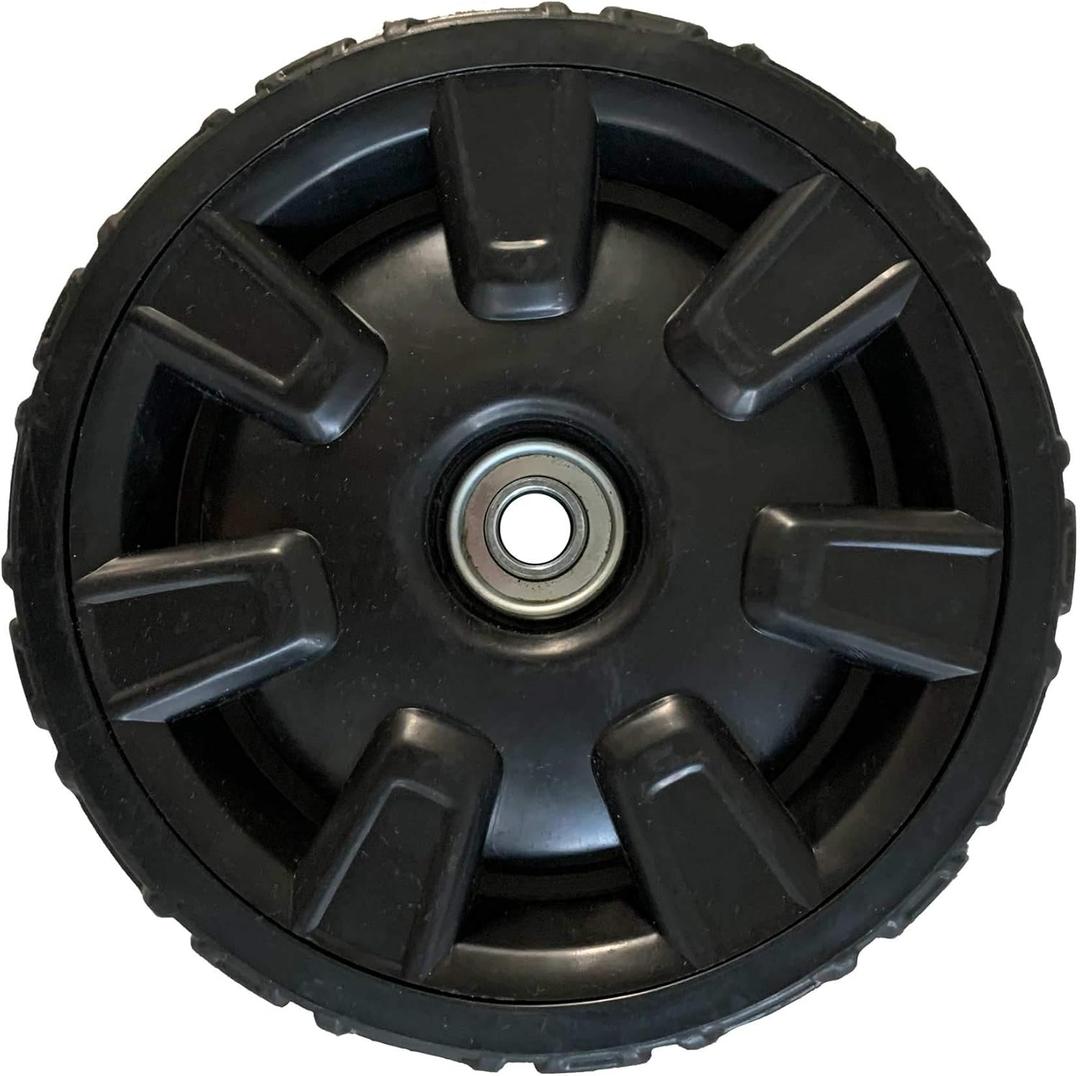 7 in. Replacement Wheel for Lawn Mowers