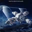 For 2PCS Glossy Tempered Glass 2024 2025 2026 VW Volkswagen Atlas Touchscreen & Dashboard Screen Protector - Atlas (SE/SE with Technology/SEL/SEL Premium R-Line) Accessories