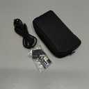 Helix Includes 6 USB-C Adapters + Carrying Case