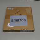 Colarr 12 Pack Baskets for Gifts Empty Bulk Kraft Empty Gift Basket Kit with Handle Wrap Bag Bow DIY Tray to Fill for Thanksgiving Wedding Bridal Shower Christmas Party, 9.8" x 6.5" x 4.3"(Black)