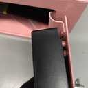 Electronic Deluxe Digital Security Safe Box Keypad Lock Home Office Hotel Business Jewelry Gun Cash Use Storage (Pink)