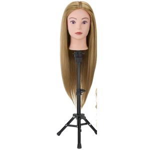 Emandare Tripod Wig Mannequin Stand 28"