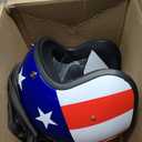 Daytona Helmets 3/4 Shell Open Face Motorcycle Helmet - DOT Approved, Lightweight & Comfortable, Vintage Design for Scooter, Cruiser & Street Bikes - Adjustable Fit, Enhanced Ventilation & Clear Visor L