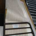 Namesake Abigail and Winston Toddler Bed Conversion Kit in Vintage Iron