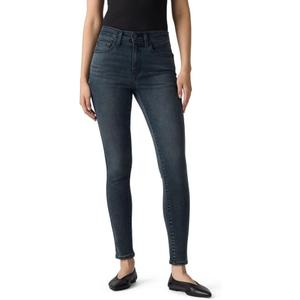Levi's Women's 721 High Rise Skinny Jeans(New) Exit Stage Left (Stretch), 29 Regular