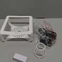 Terro T230 Indoor Electric Flea Trap and Killer - Refillable Flea Traps for Inside Your Home
