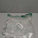 Stadium Approved Bags for Women -Shoulder Bags PVC Purse, Concert Bag (Clear-plastic Strap)