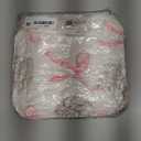 SmoothNovelty Pink Bow Volleyball Blanket for Teen Girls Cute Soft Flannel Throw Blanket, Washable Aesthetic Fuzzy Fleece Throw for Couch Sofa Bed Decor, Valentine Galentine's Day Gift 50 x 60inch