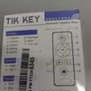 BT Multimedia Music Player Remote Control for Play Pause Next Prevtrack Volume Up/Down Mute Fit for iOS iPhone ipad Android System Smartphone Tablet Devices Sony FiiO Player ect