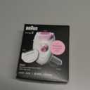 Braun Epilator Silk-epil 3 3-270, Hair Removal Device, Epilator for Women, Shaver & Trimmer, Hair Removal (5 Count (Pack of 1))