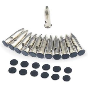 Training Snap Caps for Dry Fire Training Dummy Rounds Practice Safe Loading Firing