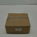 8 
inch ONE Tray Sweet Food Fillable Cardboard Letters Treat BABY Shower Decorative Box, SH-ONE8