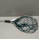 Shurhold 1822 Crab Net Durable Fishing Net with Strong Handle for Crabbing and Bait Catching - 12" x 13" x 15"