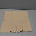 Ysabeloom Shapewear Shorts Tummy Control Underwear for Women Seamless Shaping Boyshorts Panties Slip Shorts,2XL