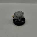 OCPTY Power Steering Pump Compatible with 2007-2012 For Dodge Caliber,2007-2017 For Jeep Compass,2007-2017 For Jeep Patriot 20-2401 Power Assist Pump