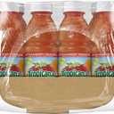 Tropicana 100% Juice 3-Flavor Fruit Blend Variety Pack, 10 Fl Oz, Bottles, (Pack of 24), 10 ounces (EXP 04/13/26)