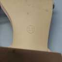 geluboao Heels for Women Classic Open Round Toe Three Straps Slip On Block Low Heel Sandals Strappy Ankle Strap Chunky Heeled Sandals Party Wedding Dress Shoes Size 6.5 Women