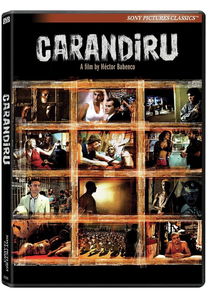 Carandiru [DVD]
