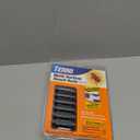TERRO T500 Indoor Multi-Surface Roach Bait Stations - Indoor Cockroach Killer, 6 Bait Stations, Black (1 Pack)