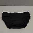 Demifill Teen Girls Period Panties Juniors First Period Starter Underwear Soft Briefs Pack of 6 Multipack XL