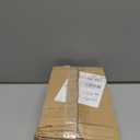 Wsays Adjustable Fairing Side Wings Air Deflectors Windshield Black Compatible with Harley Touring Electra Street Glide Road King Tri Glide Fairing Side Shield 2014-2023