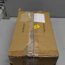 LEDMyplace 8W LED Pendant Light Fixtures, Dimmable, 3000K Warm White, 400 LM, Seedy Glass Shade, Brushed Nickel, Decorative Hanging Chandelier for Bedroom, Living Room, Hallway, Farmhouse, E26 Base