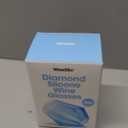 Wine2Go Diamond Silicone Wine Glasses 9oz