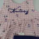 Nautica 2 Piece Set 3T Blue/Pink