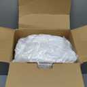 Bedsure Comforter Duvet Insert - Quilted Comforters Queen Size, All Season Duvet, GentleSoft Down Alternative Bedding, with 8 Tabs, Gifts for Women/Men, White, Queen 88 x 88 Inches