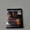 Jack Reacher: Never Go Back (4K UHD + Blu-ray + Digital)