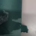 RUSPEPA Dark Green Kraft Wrapping Paper Roll, 17.5"x 393"(32.8'), Recyclable Green Art Gift Wrap Paper for Christmas Gift Wrapping, Table Covering, Art & Craft Supplies, Bouquet Flower, 80GSM