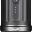 IKAPE KAPO K2 Portable Espresso Machine with Bl uetooth APP Connect & 51mm Bottomless Basket, Electric Coffee Maker 20 Bar Pressure, for Home, Travel, Camping