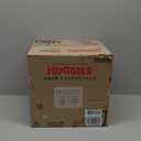 Huggies Size 1 Diapers, Skin Essentials Baby Diapers, Size 1 (8-14 lbs), 198 Count (3 Packs of 66)