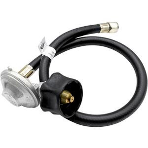 Upgraded for Weber Hose and Regulator kit, for Genesis 300 & Summit 400/600 Series for Weber Grill Regulator and Hose, for Genesis and Summit Series Gas Grills Including Silver Gold Platinum.