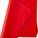 Juvale Red Tissue Paper for Gift Wrapping Bags, Bulk Set for Birthday Party, Christmas, Holidays, Art Crafts, 15 x 20 Inches - 160 Sheets