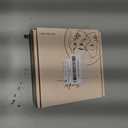 obeoby White Wedding Bridal Headbands, 5Pack Pearl Headbands Rhinestones Bridal Wedding Party Shower Gifts Hair Accessories