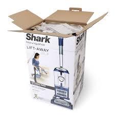 Shark NV360 Navigator Lift-Away Deluxe Upright Vacuum with Large Dust Cup Capacity, HEPA Filter, Swivel Steering, Upholstery Tool & Crevice Tool, Blue