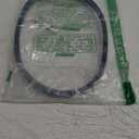 D&D PowerDrive DURA-Ultimate L428 Aramid V Belt, 4LK 1/2 x 28in OC (AK26), Compatible with Industrial Machinery, Heavy-Duty Equipment