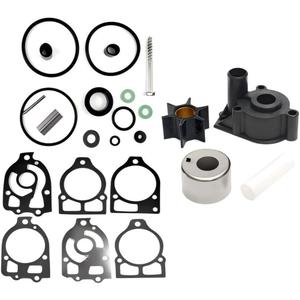 96148Q8 Water Pump Repair Kit for Mercury and Mercruiser Stern Drive and Mariner Outboards 75-225HP