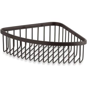 Kohler K-1898-2BZ Small Shower Basket, Oil-Rubbed Bronze