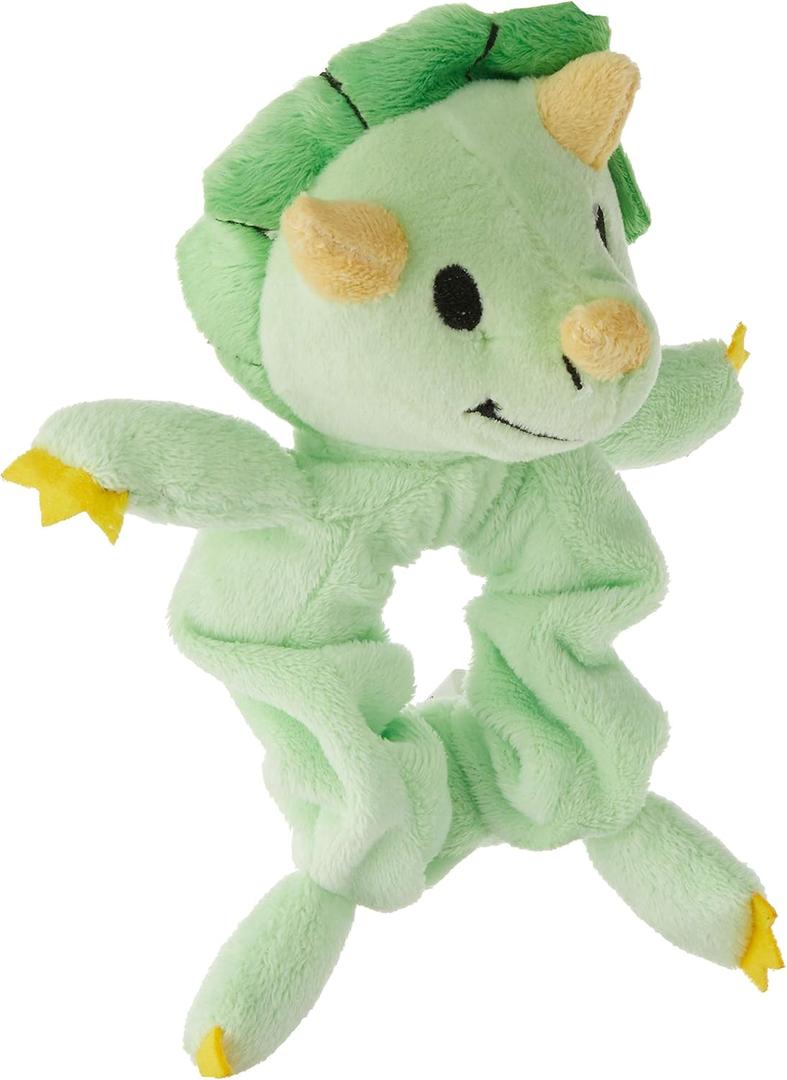 Dinosaur Shutter Hugger DIN001, Green/Yellow