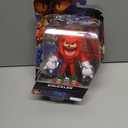 Sonic 3 The Hedgehog The Movie - 5" Knuckles Action Figure - Articulated Figure - Jakks Pacific