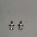 Door Lock Striker 38420 Compatible with Door Latch Bolts for 1971-1991 GMC Truck Door Bolt Pin Replace OEM 9601750