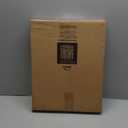 Little2Big Toilet Seat with Built-In Potty Training Seat, Slow Close, Durable Plastic, Made in USA, ROUND, White